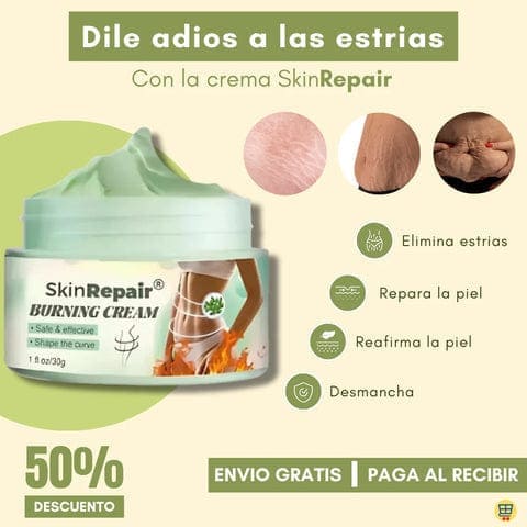 Crema Súper Antiestrias